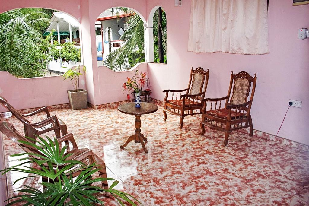 Hansa Villa Unawatuna Exterior foto